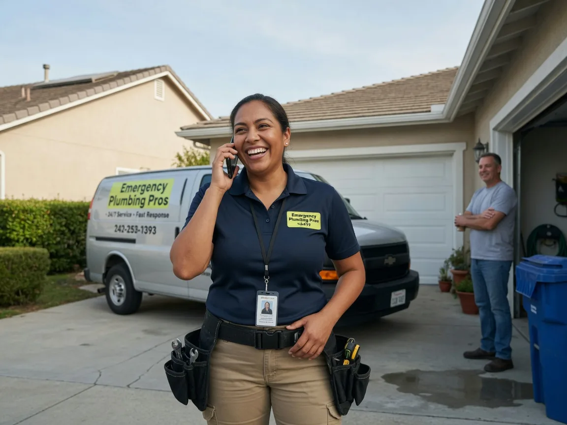 Emergency Plumber Huntington, AR FAQs